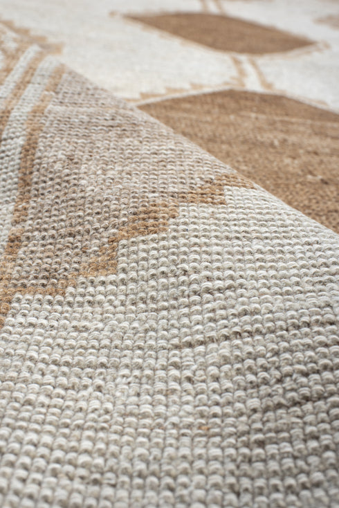 Antique Gabbe Runner Rug (3' x 7')